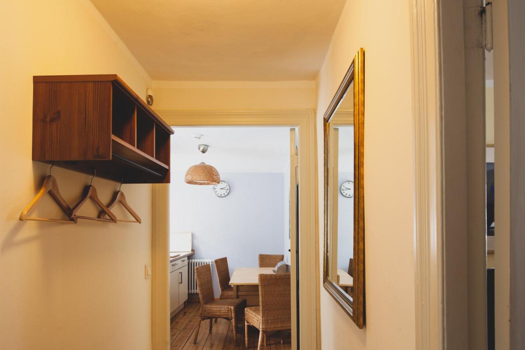 Ferienwohnung Jagdschloss Grunewald Berlin Exteriör bild
