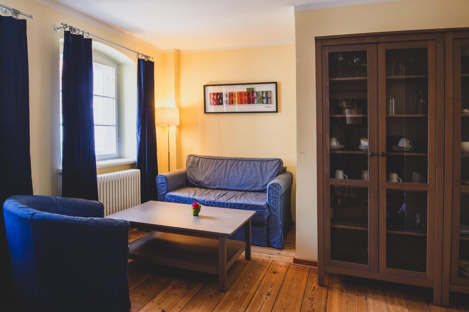 Ferienwohnung Jagdschloss Grunewald Berlin Exteriör bild