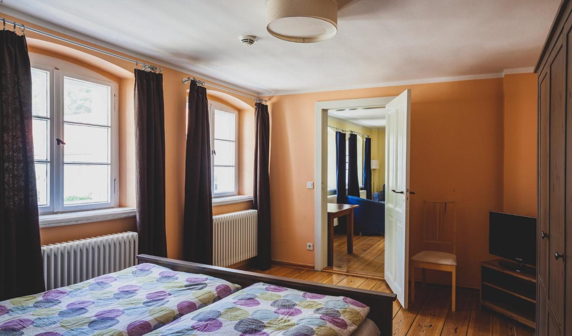 Ferienwohnung Jagdschloss Grunewald Berlin Exteriör bild