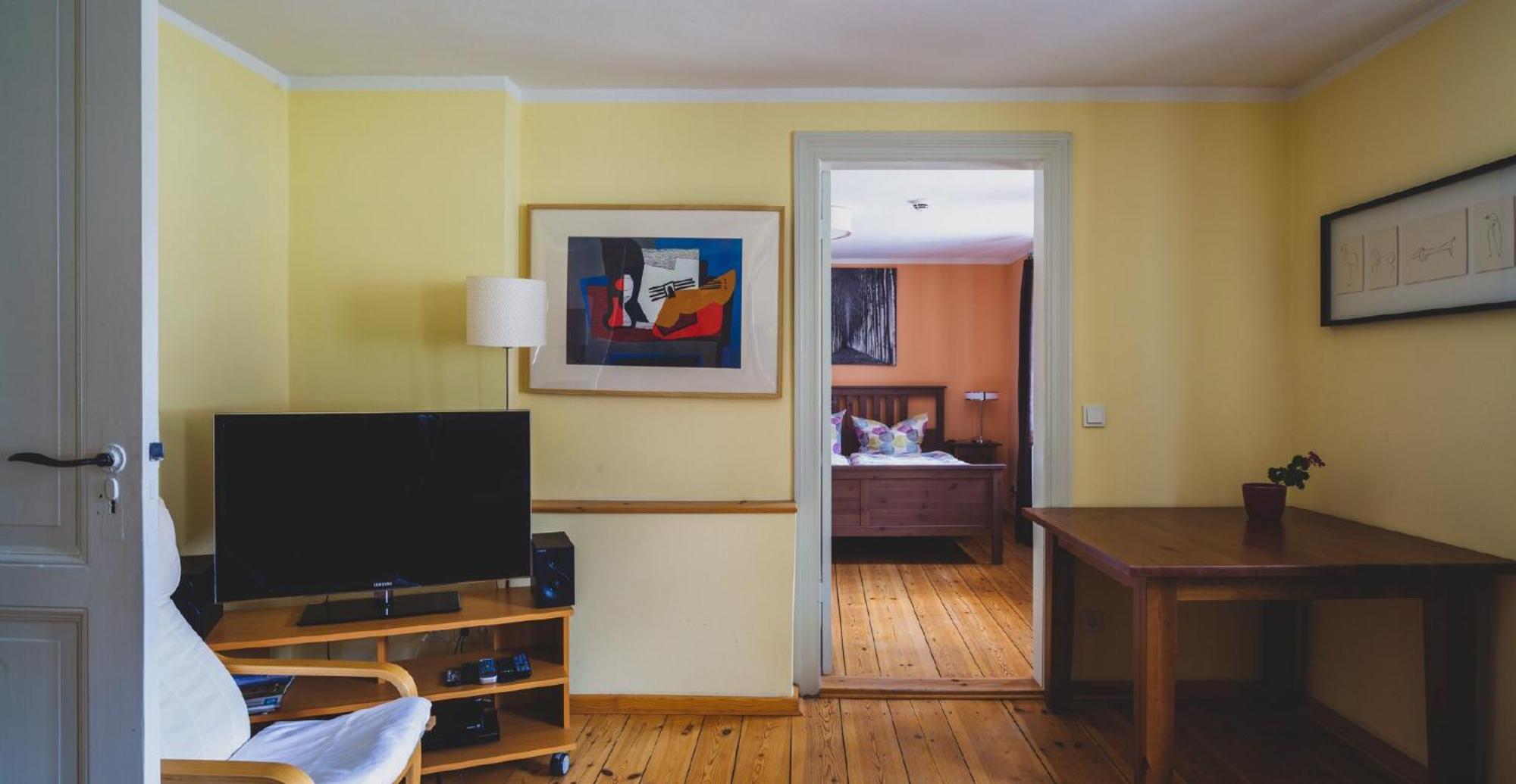 Ferienwohnung Jagdschloss Grunewald Berlin Exteriör bild