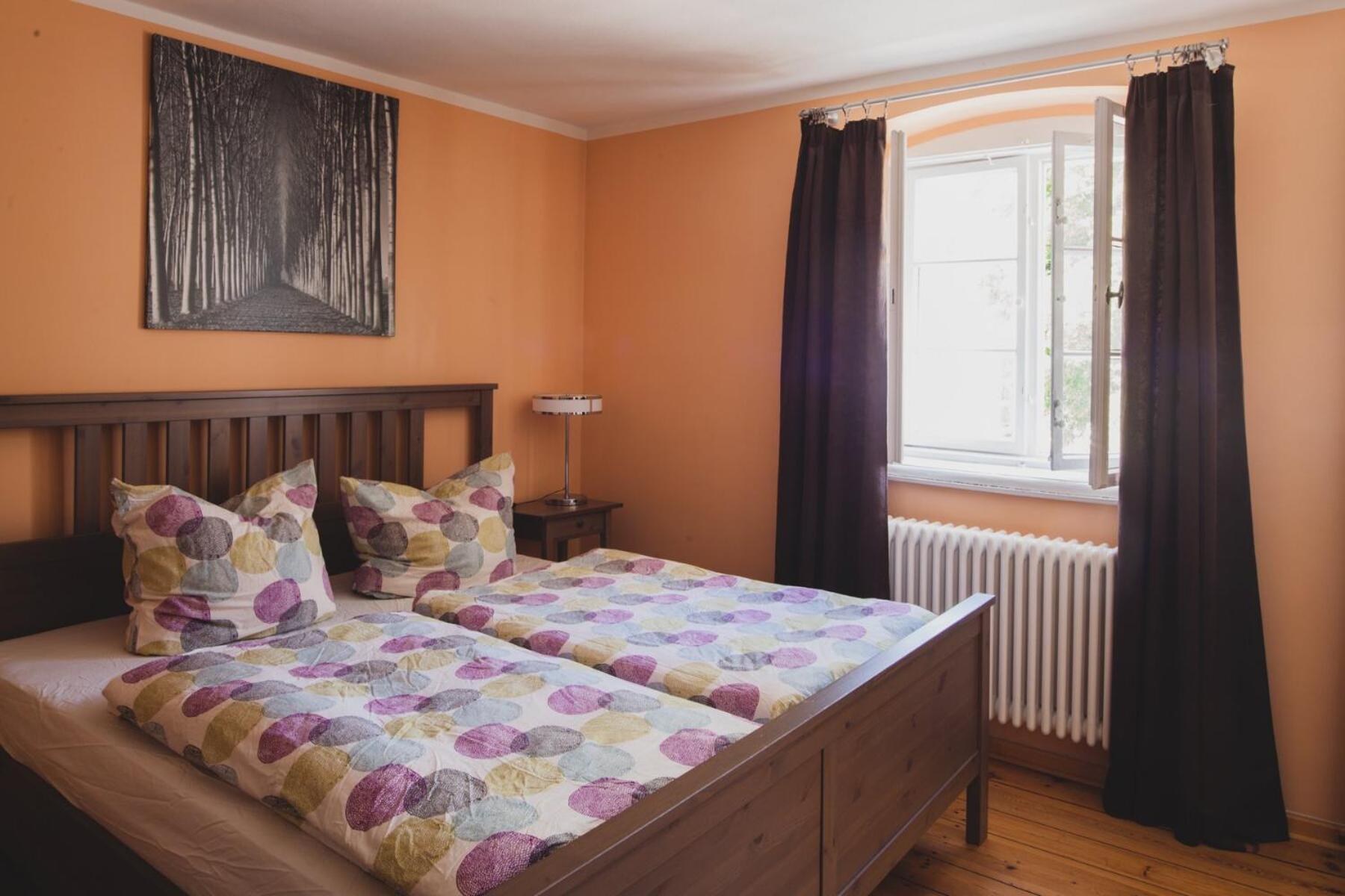 Ferienwohnung Jagdschloss Grunewald Berlin Exteriör bild